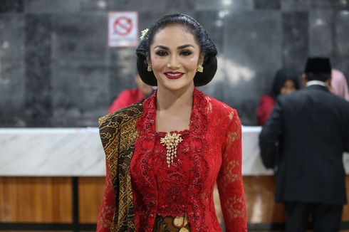 Krisdayanti Bicara soal Program 100 Hari sebagai Anggota DPR RI