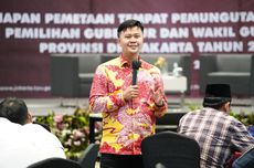 Tentukan Jumlah Pantarlih hingga Anggaran Pilgub, KPU Jakarta Gelar Rakor Pemetaan TPS