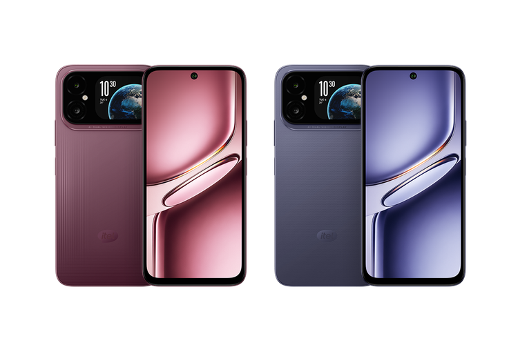 Update Harga HP Infinix, Itel, Tecno di Indonesia 16 Oktober 2026, Ada Itel A300 Plus