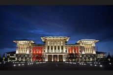 Istana Baru Turki, Kemegahan Kontroversial Senilai Rp 4,2 Triliun