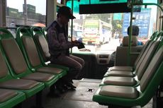 Posisi Duduk di Bus Transjakarta Segera Diubah Menghadap ke Depan