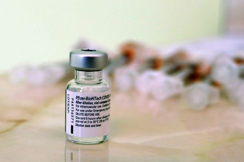 [HOAKS] Pfizer Meminta Maaf karena Promosi Vaksin Covid-19 Ilegal