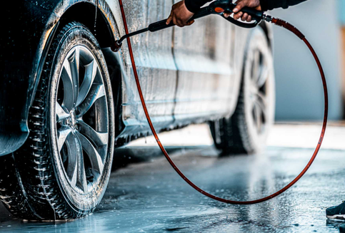 Tips Mencuci Mobil yang Benar Setelah Dipakai Mudik 