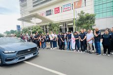 Samuel Ditangkap dalam Pengusiran dan Perobohan Rumah Nenek Elina, Tertunduk dan Bungkam