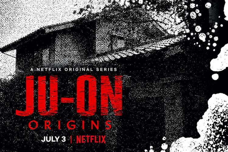 Film horor asal Jepang Ju-On ditayangkan di Netflix mulai 3 Juli 2020.