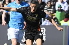 Venezia Vs Milan: Ketika Jay Idzes Dijewer Tijjani Reijnders... 
