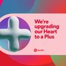 Spotify Ubah Tombol Hati, Ini Gantinya