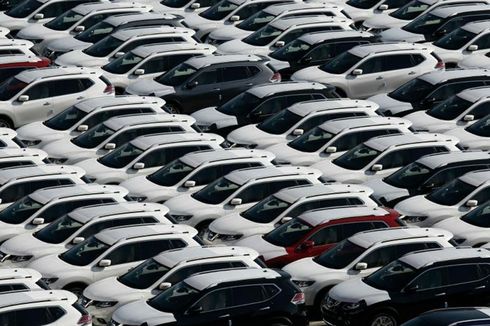 Penjualan Mobil di Indonesia Oktober 2022 Terbesar di ASEAN