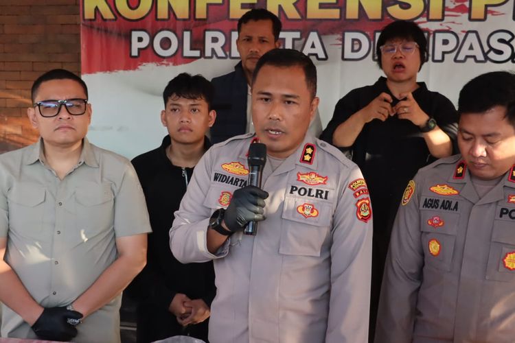WN Singapura yang Bunuh Pacar di Bali Overstay Setahun, Polisi Telusuri Rekam Jejak