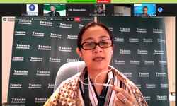 Lewat Kompetisi TSRA, Tanoto Foundation Ingin Tingkatkan Jumlah Peneliti Muda di Indonesia