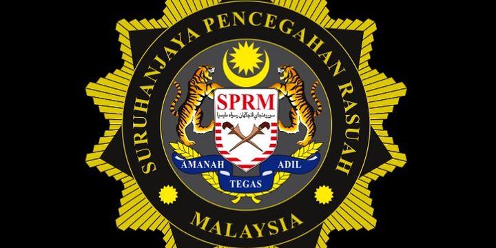 Lambang Komisi Anti-Korupsi Malaysia.