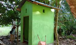 Tingkatkan IP Petani Kabupaten Barru, Kementan Bangun Irigasi Perpompaan