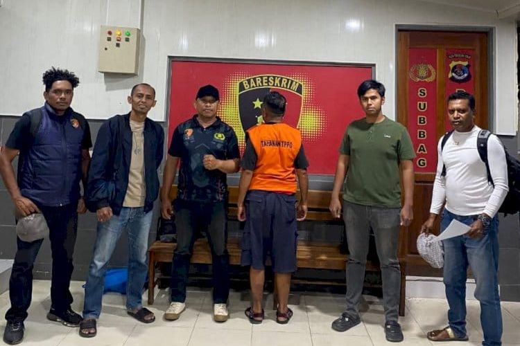 WNI Jadi Tersangka, Polisi Telusuri Pihak yang Biayai Perjalanan 2 WNA ke Australia