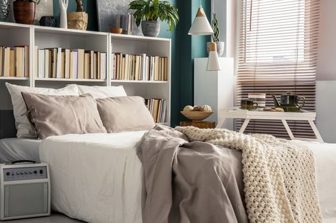 7 Tips Feng Shui Kamar Tidur Sempit agar Nyaman