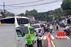 Ganjil Genap Berlaku di Puncak Bogor Saat Libur Natal dan Tahun Baru