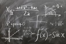 Cara Memfaktorkan Bentuk Aljabar dari Persamaan Matematika