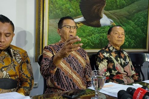 Kuasa Hukum Hotma Sitompoel: Hormati Suamimu Desiree, Hormati Bapak Tirimu Bams