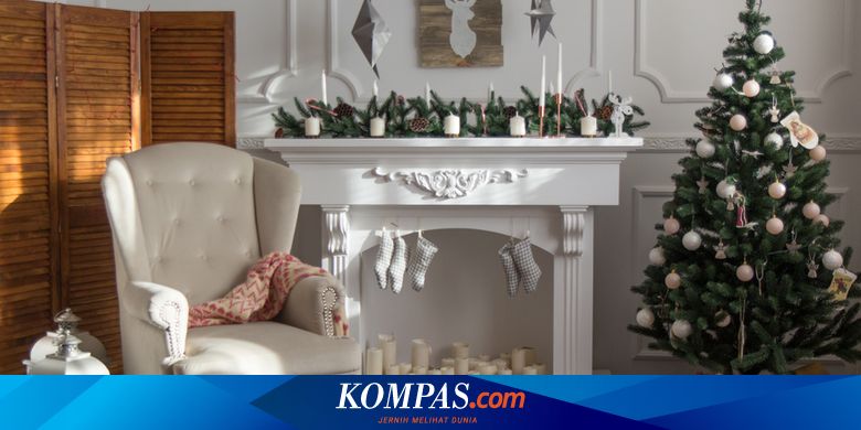 Sambut Natal, Intip Inspirasi Dekorasi Rumah