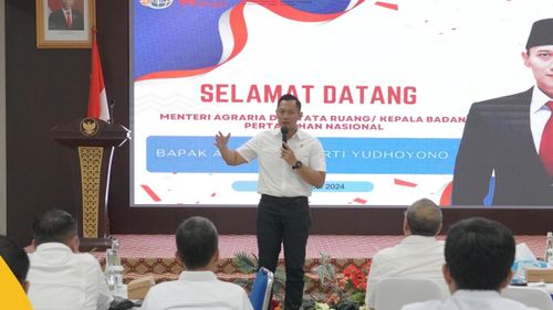 Cuti, AHY Akan Hadiri Penetapan Prabowo-Gibran di KPU