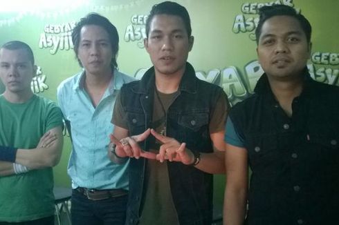 Zaskia Gotik dan Armada Bikin Penonton Lupa Basah Kuyup