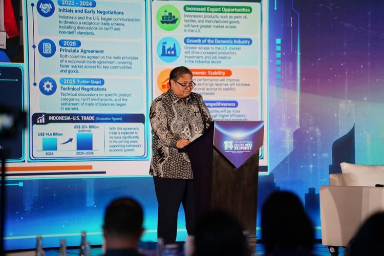 Survei Bank Dunia: 86 Persen Perusahaan AS Berencana Tambah Investasi di Indonesia