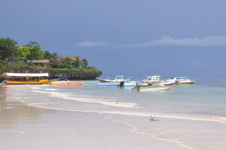 Pantai Tanjung Bira, Bulukumba, Sulawesi Selatan.