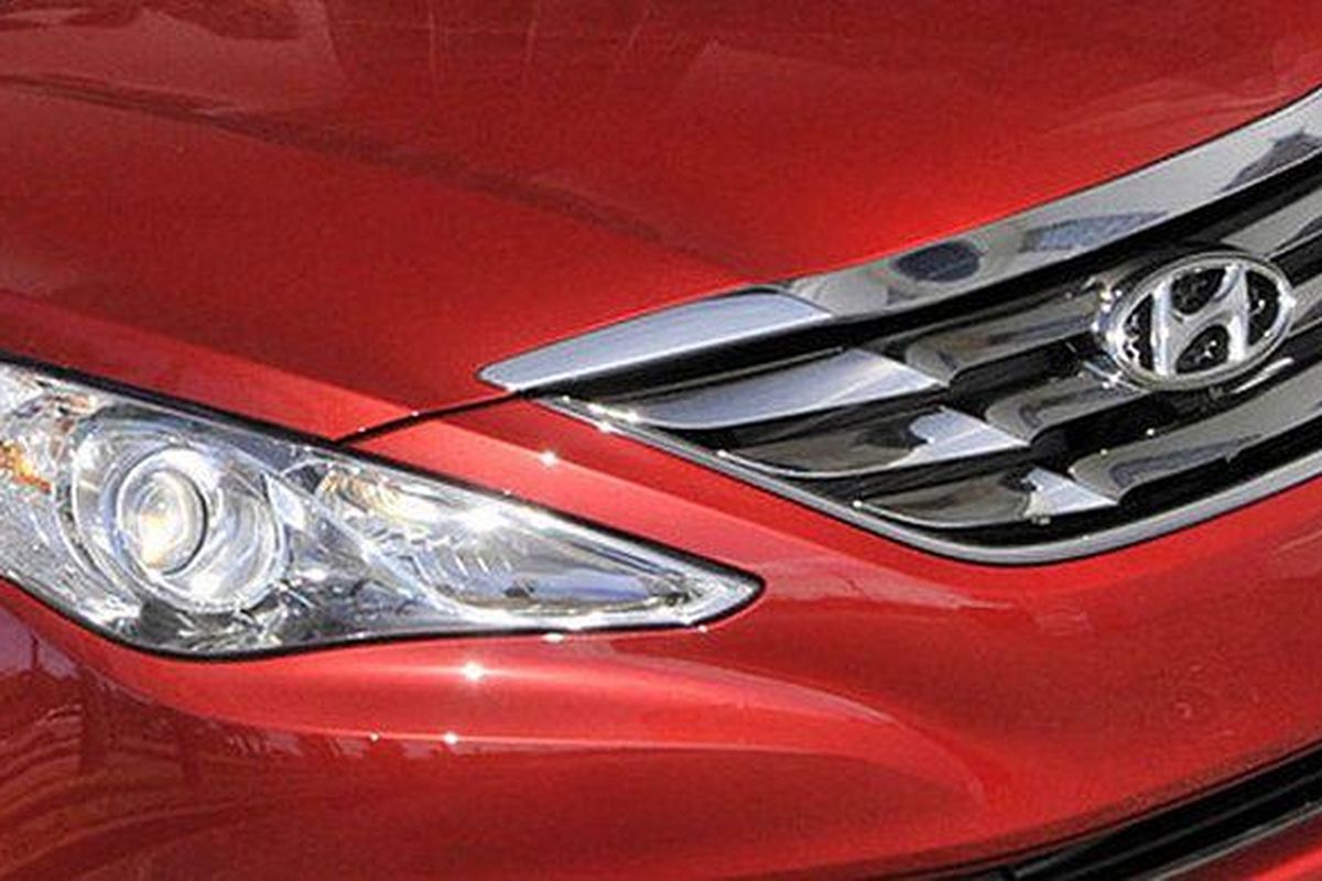 Hyundai tarik tiga modelnya di AS