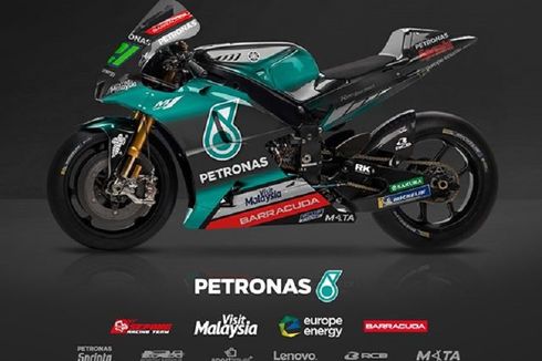 Petronas Yamaha Sepang Ingin Jadi Tim Satelit Terkuat di MotoGP