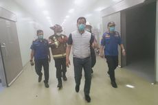 Sekda Kota Bandung: Kebakaran di RSUD Bandung Kiwari Sudah Padam