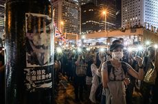 Lagi, Aktivis Pro-Demokrasi Hong Kong Diserang Orang Tak Dikenal