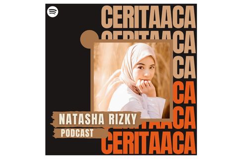 Fitri Tropica hingga Natasha Rizky Ramaikan Podcast Eksklusif Spotify Terbaru