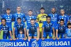 Persib Vs RANS FC: Maung Waspada meski Lawan Alami Paceklik Kemenangan