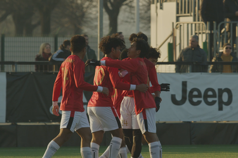 Bermain Imbang Kontra Port Vale, Garuda Select Tuai Pujian