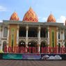 Masjid Roudhotul Muchlisin, Ikon Wisata Religi Jember Bernuansa Turki dan Madinah