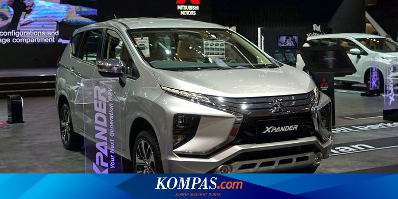 Mau Beli Xpander Harus Punya Gaji Minimal Rp 18 Juta Per Bulan Halaman All Kompas Com