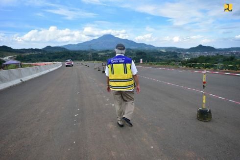 Tol Cisumdawu Tersambung Akhir 2021, Bandung-Bandara Kertajati Cuma 1 Jam