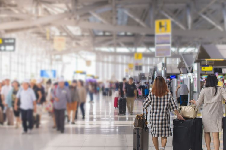 9 Warga Tepergok Hendak Berangkat Haji Nonprosedural di Bandara Kualanamu 
