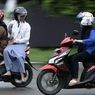 Ladies, Ini Bahaya Duduk Menyamping Saat Bonceng Motor