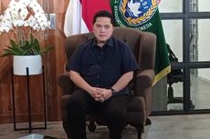 Respons Erick Thohir soal STY Bawa Timnas U23 Indonesia Menang atas UEA