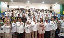 Yayasan Binawan dan Kemenkes Buka Program Eropa dengan 100 Kuota Beasiswa Penuh