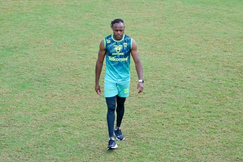 Victor Igbonefo Ingin Segera Tampil untuk Persib