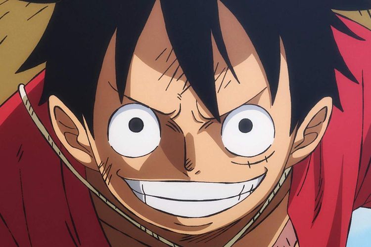 Luffy One Piece