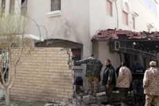 ISIS Klaim Tanggung Jawab atas Pengeboman Rumah Dubes Iran di Libya