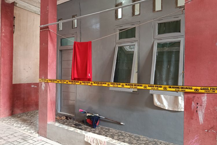 Cucu Mpok Nori Sempat Dicari Keluarga: Pintu Kontrakan Terkunci, Sandal Enggak Ada