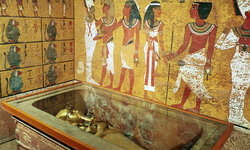 Apa Saja Benda-benda yang Dikuburkan bersama Mumi Mesir Kuno?