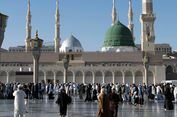 Mengapa Kubah Masjid Nabawi Berwarna Hijau? Ini Sejarah dan Maknanya