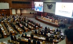 DPR RI Gelar Rapat Paripurna Perdana, Ini Hasilnya