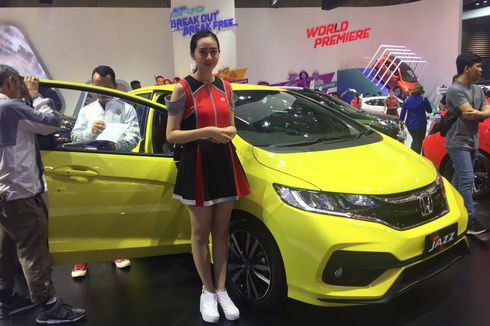 Disuntik Mati di AS, Bagaimana Nasib Honda Jazz di Indonesia?