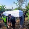 Makam Tahanan Curanmor Polresta Banyumas yang Tewas Penuh Luka Dibongkar