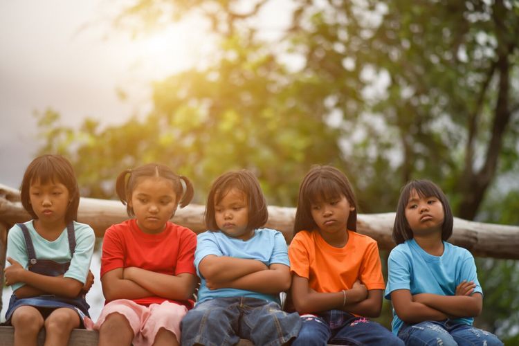 Pola Asuh hingga Media Sosial Bisa Pengaruhi Kesehatan Mental Anak